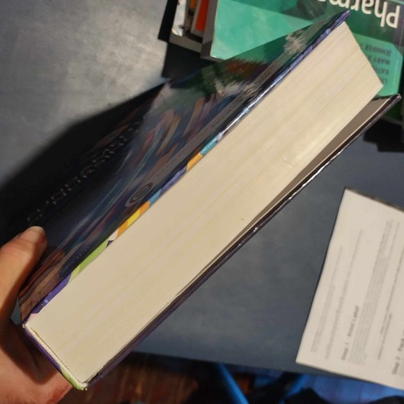 Fundamentals of Nursing textbook - Picture 6 of 6